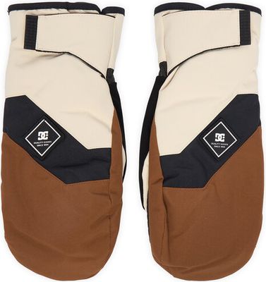 Dc Shoes - Rękawiczki ze sklepu: eobuwie.pl w kategorii: Rękawiczki męskie - zdjęcie WP-EBWP-9KUZS-09B_2230096607380