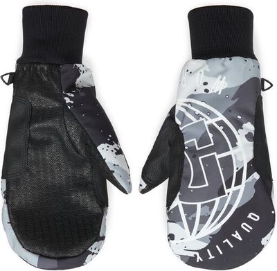 Rękawiczki Dc Shoes ze sklepu: eobuwie.pl w kategorii: Rękawiczki męskie - zdjęcie WP-EBWP-9KUZS-09B_2230096607397