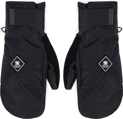 Dc Shoes - Rękawiczki ze sklepu: eobuwie.pl w kategorii: Rękawiczki męskie - zdjęcie WP-EBWP-9KUZS-09B_2230096607618