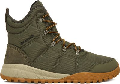 Buty trekkingowe męskie na zimę Columbia ze sklepu: eobuwie.pl w kategorii: Buty trekkingowe męskie - zdjęcie WP-EBWP-9KUZS-09B_2230097878161