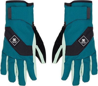 Dc Shoes - Rękawiczki ze sklepu: eobuwie.pl w kategorii: Rękawiczki męskie - zdjęcie WP-EBWP-9KUZS-09B_2230098013622