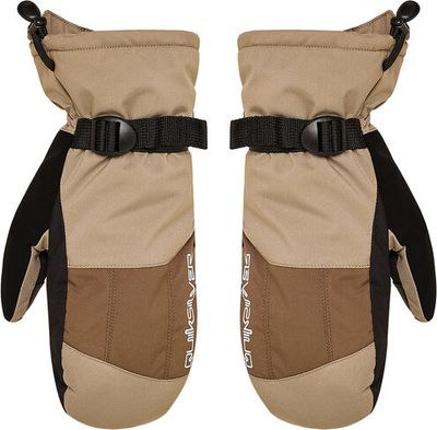 Quiksilver - Rękawiczki ze sklepu: eobuwie.pl w kategorii: Rękawiczki męskie - zdjęcie WP-EBWP-9KUZS-09B_2230098101893
