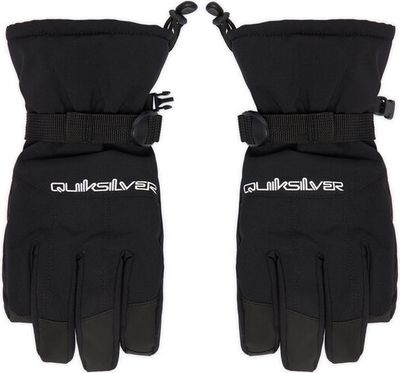 Quiksilver - Rękawiczki ze sklepu: eobuwie.pl w kategorii: Rękawiczki męskie - zdjęcie WP-EBWP-9KUZS-09B_2230098102104
