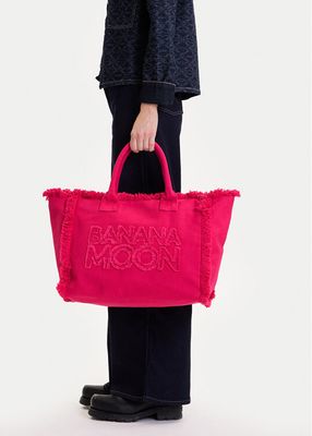Shopper bag Banana Moon ze sklepu: eobuwie.pl w kategorii: Torby Shopper bag - zdjęcie WP-EBWP-9KUZS-09B_3500301708249
