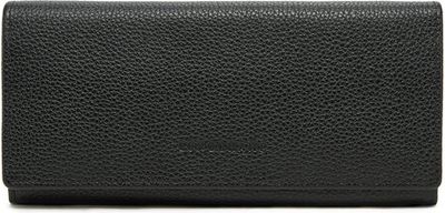 Portfel damski Longchamp ze sklepu: eobuwie.pl w kategorii: Portfele damskie - zdjęcie WP-EBWP-9KUZS-09B_3597920857762