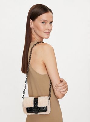 Kopertówka elegancka Zadig & Voltaire ze sklepu: eobuwie.pl w kategorii: Kopertówki - zdjęcie WP-EBWP-9KUZS-09B_3607623094552