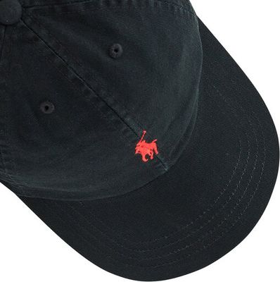 Czapka z daszkiem damska Polo Ralph Lauren ze sklepu: eobuwie.pl w kategorii: Czapki z daszkiem damskie - zdjęcie WP-EBWP-9KUZS-09B_3607999304521
