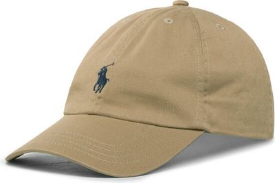 Czapka z daszkiem męska Polo Ralph Lauren ze sklepu: eobuwie.pl w kategorii: Czapki z daszkiem męskie - zdjęcie WP-EBWP-9KUZS-09B_3611581072712