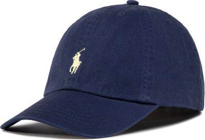Czapka z daszkiem damska Polo Ralph Lauren ze sklepu: eobuwie.pl w kategorii: Czapki z daszkiem damskie - zdjęcie WP-EBWP-9KUZS-09B_3611581072729