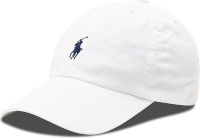 Czapka z daszkiem damska Polo Ralph Lauren ze sklepu: eobuwie.pl w kategorii: Czapki z daszkiem damskie - zdjęcie WP-EBWP-9KUZS-09B_3611587059144