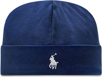 Czapka dziecięca Polo Ralph Lauren ze sklepu: eobuwie.pl w kategorii: Czapki dziecięce - zdjęcie WP-EBWP-9KUZS-09B_3611587720075