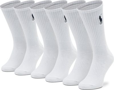 Skarpetki męskie Polo Ralph Lauren ze sklepu: eobuwie.pl w kategorii: Skarpetki męskie - zdjęcie WP-EBWP-9KUZS-09B_3616532108946