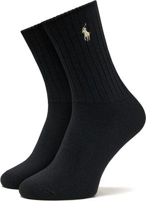 Skarpetki damskie bez wzorów Polo Ralph Lauren ze sklepu: eobuwie.pl w kategorii: Skarpetki damskie - zdjęcie WP-EBWP-9KUZS-09B_3616532624323