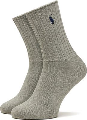 Polo Ralph Lauren - Skarpetki damskie bez wzorów casual ze sklepu: eobuwie.pl w kategorii: Skarpetki damskie - zdjęcie WP-EBWP-9KUZS-09B_3616532624330