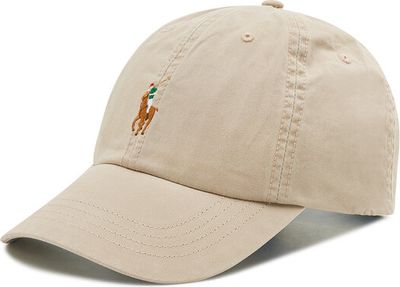 Czapka z daszkiem męska Polo Ralph Lauren ze sklepu: eobuwie.pl w kategorii: Czapki z daszkiem męskie - zdjęcie WP-EBWP-9KUZS-09B_3616533117879