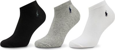 Skarpetki damskie bez wzorów Polo Ralph Lauren ze sklepu: eobuwie.pl w kategorii: Skarpetki damskie - zdjęcie WP-EBWP-9KUZS-09B_3616537325461