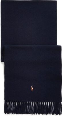Szalik/chusta Polo Ralph Lauren ze sklepu: eobuwie.pl w kategorii: Szaliki i chusty damskie - zdjęcie WP-EBWP-9KUZS-09B_3616539795224
