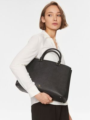 Kuferek elegancki LAUREN RALPH LAUREN ze sklepu: eobuwie.pl w kategorii: Kuferki - zdjęcie WP-EBWP-9KUZS-09B_3616850713693