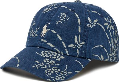 Czapka z daszkiem damska Polo Ralph Lauren ze sklepu: eobuwie.pl w kategorii: Czapki z daszkiem damskie - zdjęcie WP-EBWP-9KUZS-09B_3616851982869