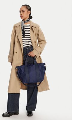 Shopper bag wakacyjna LAUREN RALPH LAUREN ze sklepu: eobuwie.pl w kategorii: Torby Shopper bag - zdjęcie WP-EBWP-9KUZS-09B_3616852453115