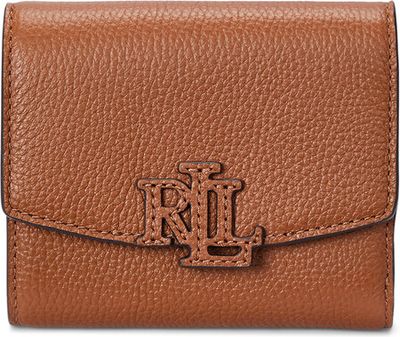 Portfel damski LAUREN RALPH LAUREN ze sklepu: eobuwie.pl w kategorii: Portfele damskie - zdjęcie WP-EBWP-9KUZS-09B_3616853187408