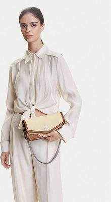Kopertówka elegancka LAUREN RALPH LAUREN ze sklepu: eobuwie.pl w kategorii: Kopertówki - zdjęcie WP-EBWP-9KUZS-09B_3616853319847