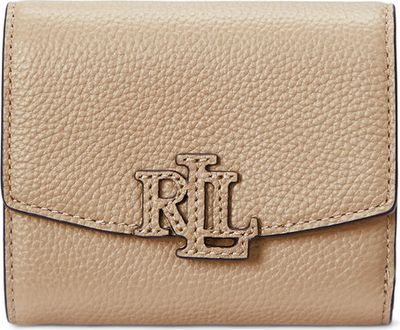 Portfel damski LAUREN RALPH LAUREN ze sklepu: eobuwie.pl w kategorii: Portfele damskie - zdjęcie WP-EBWP-9KUZS-09B_3616853523954