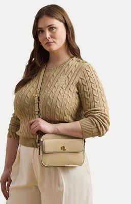 Listonoszka elegancka LAUREN RALPH LAUREN ze sklepu: eobuwie.pl w kategorii: Listonoszki - zdjęcie WP-EBWP-9KUZS-09B_3616853601119