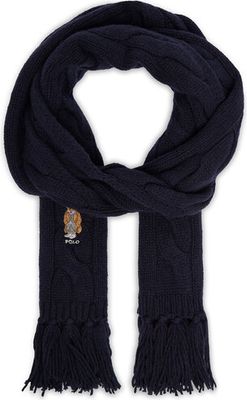 Szalik/chusta Polo Ralph Lauren ze sklepu: eobuwie.pl w kategorii: Szaliki i chusty damskie - zdjęcie WP-EBWP-9KUZS-09B_3616853636128
