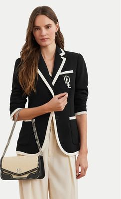 Kopertówka elegancka LAUREN RALPH LAUREN ze sklepu: eobuwie.pl w kategorii: Kopertówki - zdjęcie WP-EBWP-9KUZS-09B_3616853654931