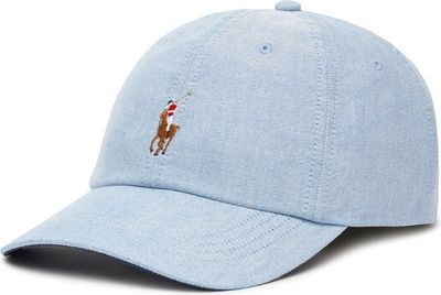 Polo Ralph Lauren - Czapka z daszkiem męska ze sklepu: eobuwie.pl w kategorii: Czapki z daszkiem męskie - zdjęcie WP-EBWP-9KUZS-09B_3616853670443