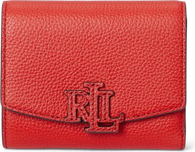 Portfel damski LAUREN RALPH LAUREN ze sklepu: eobuwie.pl w kategorii: Portfele damskie - zdjęcie WP-EBWP-9KUZS-09B_3616853730574