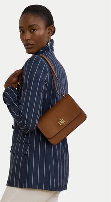 Listonoszka elegancka LAUREN RALPH LAUREN ze sklepu: eobuwie.pl w kategorii: Listonoszki - zdjęcie WP-EBWP-9KUZS-09B_3616853775469