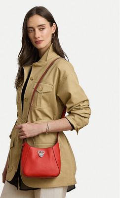 Listonoszka elegancka LAUREN RALPH LAUREN ze sklepu: eobuwie.pl w kategorii: Listonoszki - zdjęcie WP-EBWP-9KUZS-09B_3616853815660