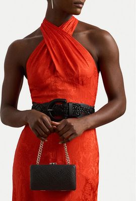 Kopertówka elegancka LAUREN RALPH LAUREN ze sklepu: eobuwie.pl w kategorii: Kopertówki - zdjęcie WP-EBWP-9KUZS-09B_3616853862275