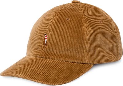 Czapka z daszkiem damska Polo Ralph Lauren ze sklepu: eobuwie.pl w kategorii: Czapki z daszkiem damskie - zdjęcie WP-EBWP-9KUZS-09B_3616853876906
