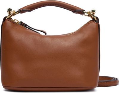 LAUREN RALPH LAUREN - Listonoszka elegancka ze sklepu: eobuwie.pl w kategorii: Listonoszki - zdjęcie WP-EBWP-9KUZS-09B_3616854116513