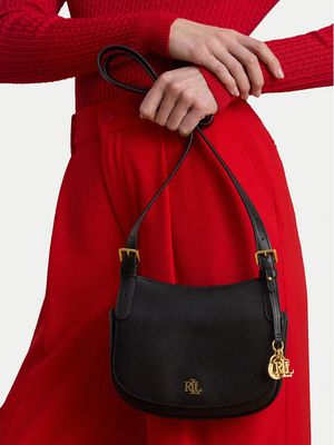 Listonoszka LAUREN RALPH LAUREN ze sklepu: eobuwie.pl w kategorii: Listonoszki - zdjęcie WP-EBWP-9KUZS-09B_3616854256813