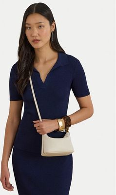 Listonoszka elegancka LAUREN RALPH LAUREN ze sklepu: eobuwie.pl w kategorii: Listonoszki - zdjęcie WP-EBWP-9KUZS-09B_3616854265129