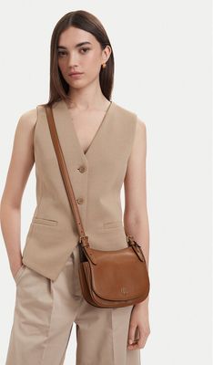 Listonoszka LAUREN RALPH LAUREN ze sklepu: eobuwie.pl w kategorii: Listonoszki - zdjęcie WP-EBWP-9KUZS-09B_3616854302671