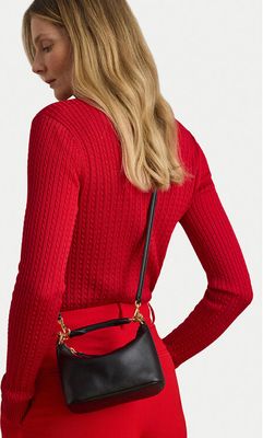 LAUREN RALPH LAUREN - Listonoszka elegancka ze sklepu: eobuwie.pl w kategorii: Listonoszki - zdjęcie WP-EBWP-9KUZS-09B_3616854393938
