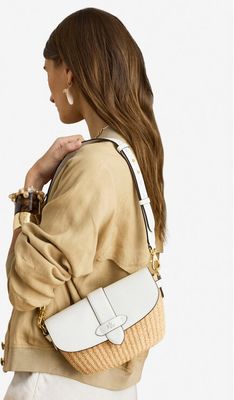 Listonoszka LAUREN RALPH LAUREN ze sklepu: eobuwie.pl w kategorii: Listonoszki - zdjęcie WP-EBWP-9KUZS-09B_3616854443855