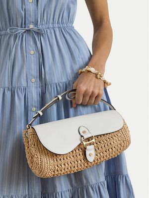Torba letnia boho LAUREN RALPH LAUREN ze sklepu: eobuwie.pl w kategorii: Torby letnie - zdjęcie WP-EBWP-9KUZS-09B_3616854479335