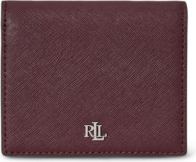 Portfel damski LAUREN RALPH LAUREN ze sklepu: eobuwie.pl w kategorii: Portfele damskie - zdjęcie WP-EBWP-9KUZS-09B_3616855031952