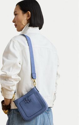 Listonoszka elegancka LAUREN RALPH LAUREN ze sklepu: eobuwie.pl w kategorii: Listonoszki - zdjęcie WP-EBWP-9KUZS-09B_3616855164544