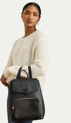 Plecak LAUREN RALPH LAUREN ze sklepu: eobuwie.pl w kategorii: Plecaki - zdjęcie WP-EBWP-9KUZS-09B_3616855764157