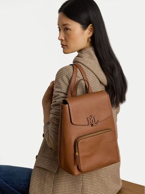 Plecak LAUREN RALPH LAUREN ze sklepu: eobuwie.pl w kategorii: Plecaki - zdjęcie WP-EBWP-9KUZS-09B_3616856071537