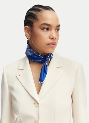 Szalik/chusta LAUREN RALPH LAUREN ze sklepu: eobuwie.pl w kategorii: Szaliki i chusty damskie - zdjęcie WP-EBWP-9KUZS-09B_3616856787674