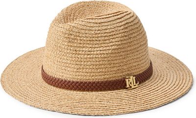 Kapelusz damski elegancki LAUREN RALPH LAUREN ze sklepu: eobuwie.pl w kategorii: Kapelusze damskie - zdjęcie WP-EBWP-9KUZS-09B_3616856826595