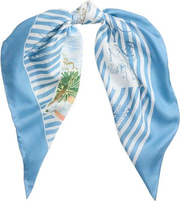 LAUREN RALPH LAUREN - Szalik/chusta ze sklepu: eobuwie.pl w kategorii: Szaliki i chusty damskie - zdjęcie WP-EBWP-9KUZS-09B_3616856859586